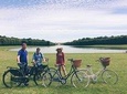 Versailles: Food & Palace Bike Tour
