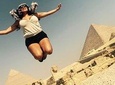 Giza pyramids, Sphinx, Sakkara and Memphis private tour