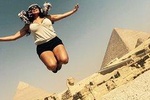 Giza pyramids, Sphinx, Sakkara and Memphis private tour