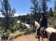 Deschutes River Horse Ride