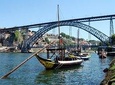 Porto city Tour full day - River cruise, wine cellars and lunch - Small group