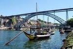 Porto city Tour full day - River cruise, wine cellars and lunch - Small group