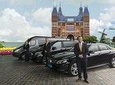 Private taxi Transfer Airport Amsterdam to Amsterdam 16 person Mini Bus
