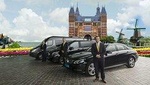 Private taxi Transfer Airport Amsterdam to Amsterdam 16 person Mini Bus