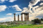 Ancient Corinth Half Day Private Tour from Athens