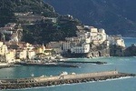 Full-day Pompeii and Amalfi Coast Shore Excursions from Naples