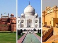 5 Days Delhi-Agra-Jaipur Golden Triangle Tour