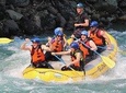 Elaho Whitewater Experience