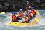Elaho Whitewater Experience