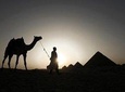 Giza Pyramids, Sakkara, and Memphis American Agent with A/C Private car