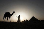 Giza Pyramids, Sakkara, and Memphis American Agent with A/C Private car