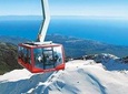 olympos cable car with transfer from antalya