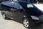 Private transfer from Sorrento to Rome