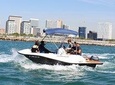Boat Experience without license in Barcelona