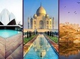Five Days Luxury Golden Triangle Tour (Delhi-Agra-Jaipur-Delhi)