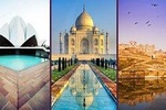 Five Days Luxury Golden Triangle Tour (Delhi-Agra-Jaipur-Delhi)