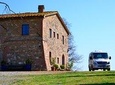 Florence to Tuscany to Rome One Way Private Transfer