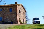 Florence to Tuscany to Rome One Way Private Transfer