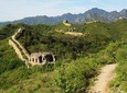 PRIVATE-7km Wild Great Wall Walking:Gubeikou-Jinshanling English speaking guide