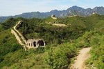 PRIVATE-7km Wild Great Wall Walking:Gubeikou-Jinshanling English speaking guide