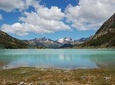 Trekking to Laguna Esmeralda