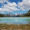 Trekking to Laguna Esmeralda