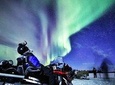 Snowmobile Photography Trip to the Aurora