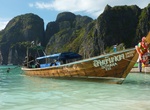 Day Tour to Phi Phi Islands, Krabi, Thailand