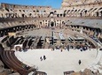 VIP Colosseum, Arena Floor and Ancient Rome 