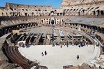 VIP Colosseum, Arena Floor and Ancient Rome 