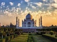 Full Day Taj Mahal & Agra Tour by Car from Delhi 