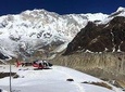 Annapurna Base Camp Heli Tour