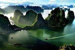 Halong Bay Full Day Tour with 6 Hours Cruise on Deluxe Cruise - All Included