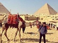 day tour Giza pyramids sphinx from Cairo Giza hotels