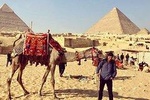 day tour Giza pyramids sphinx from Cairo Giza hotels
