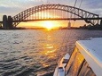 Sunset and Sparkle Sydney Harbour Cruise
