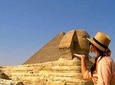 Private Tour : Giza Pyramids, Sphinx, Egyptian Museum And Khan El Khalili Bazaar