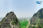 Private full day tour Hanoi to Ninh Binh (Tam Coc & Mua Cave)