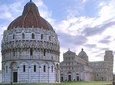 Florence, Lucca and Pisa Private Tour from Livorno