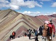 Rainbow Mountain of Vinicunca Cusco