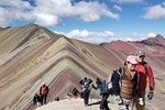 Rainbow Mountain of Vinicunca Cusco