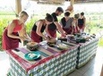 Bali Cooking Class and Ubud Sightseeing Tour 