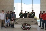 Private tour Ramallah & Bethlehem