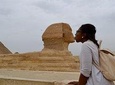  tour Giza pyramids,sphinx and hanging church Coptic cairo
