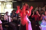 eat ,dance and sing on Nile dinner cruise Cairo night tour