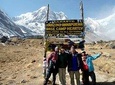 Annapurna Base Camp trek