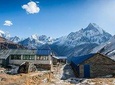 Rapid Annapurna Base Camp Trek