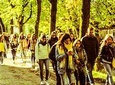 Amsterdam walking tour (small groups)