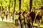 Amsterdam walking tour (small groups)