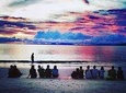 4 Islands Sunset Tour - Small Group 13 pax - by Speed Boat 